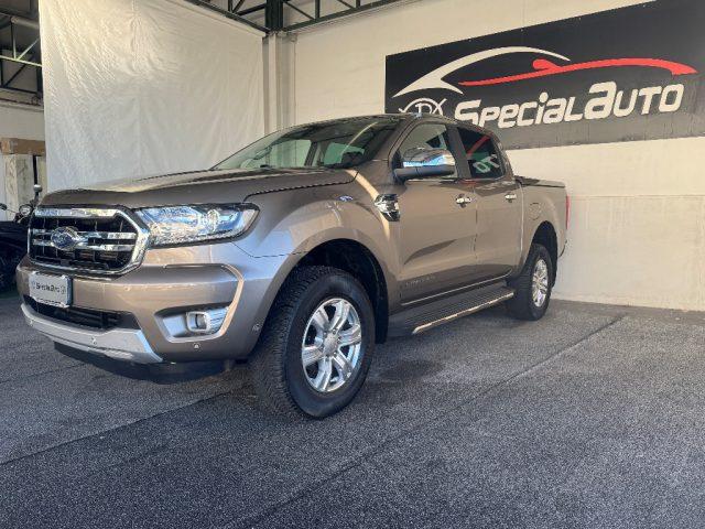 FORD Ranger 2.0 TDCi Double Cabin