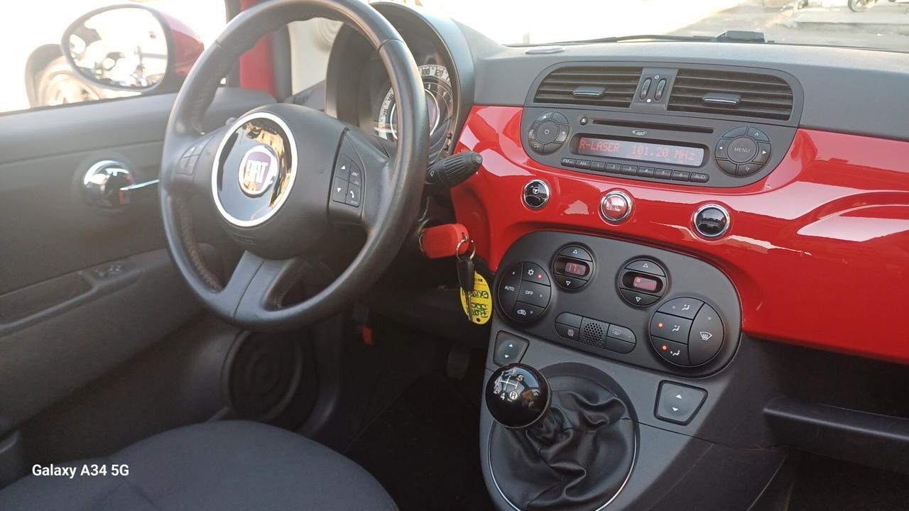 Fiat 500 C 1.3 Multijet 16V 95 CV Cult