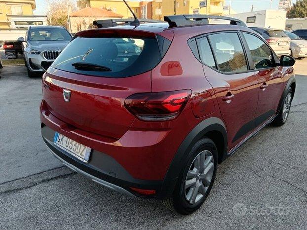 DACIA Sandero 3 serie Sandero Stepway 1.0 TCe...