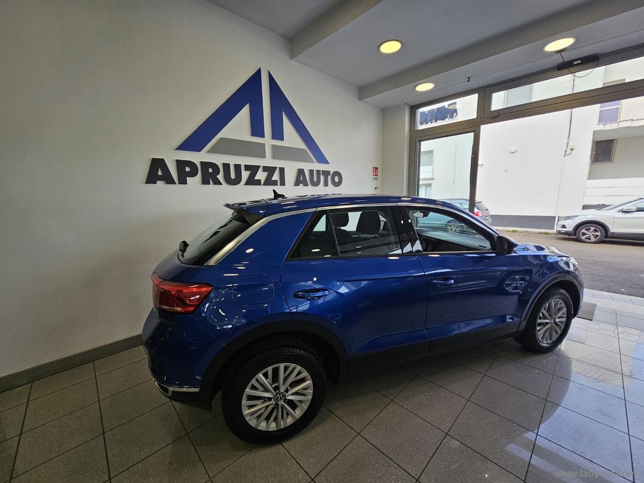 VOLKSWAGEN T-Roc 2.0 TDI 150 CV DSG Style BMT