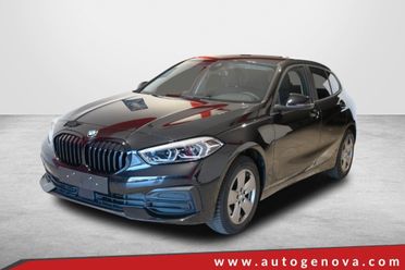 BMW 116D 115CV 6M. BUSINESS ADVANTAGE ( FARI LED - BMW DIGITAL COCKPIT - CRUISE - NAVI - MIRROR - PDC )