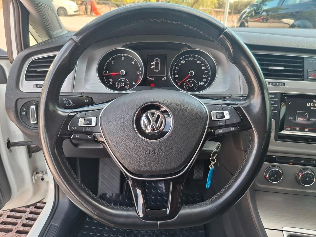 Volkswagen Golf 7 1.6 TDI 5p. Comfortline