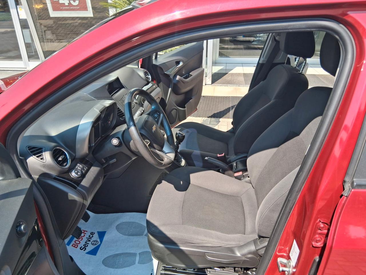 Chevrolet Orlando 1.8 LT Benz/Gpl >> 7 POSTI + UNICO PROPRIETARIO !!