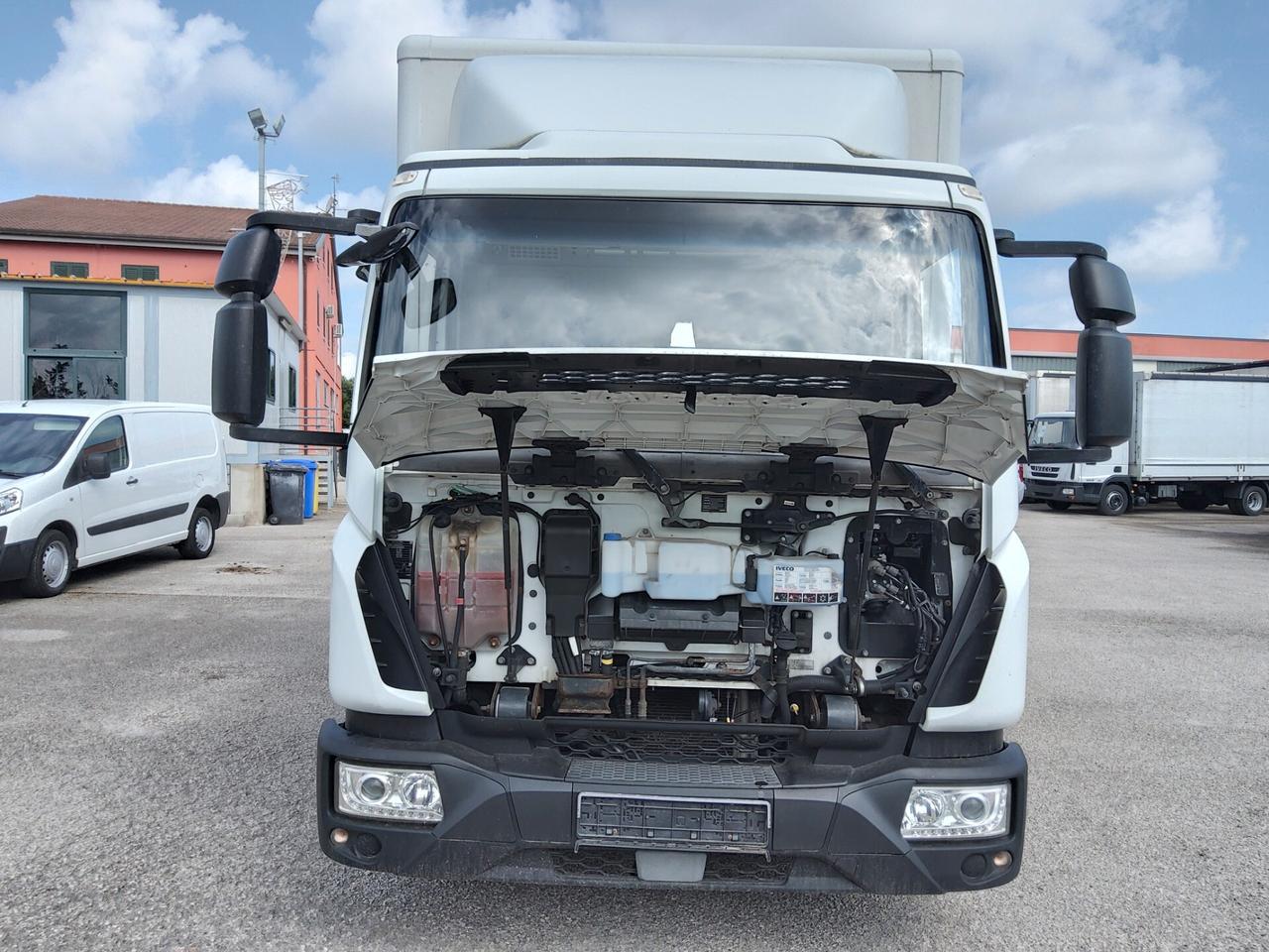 IVECO EUROCARGO ML 75E19 (C51)