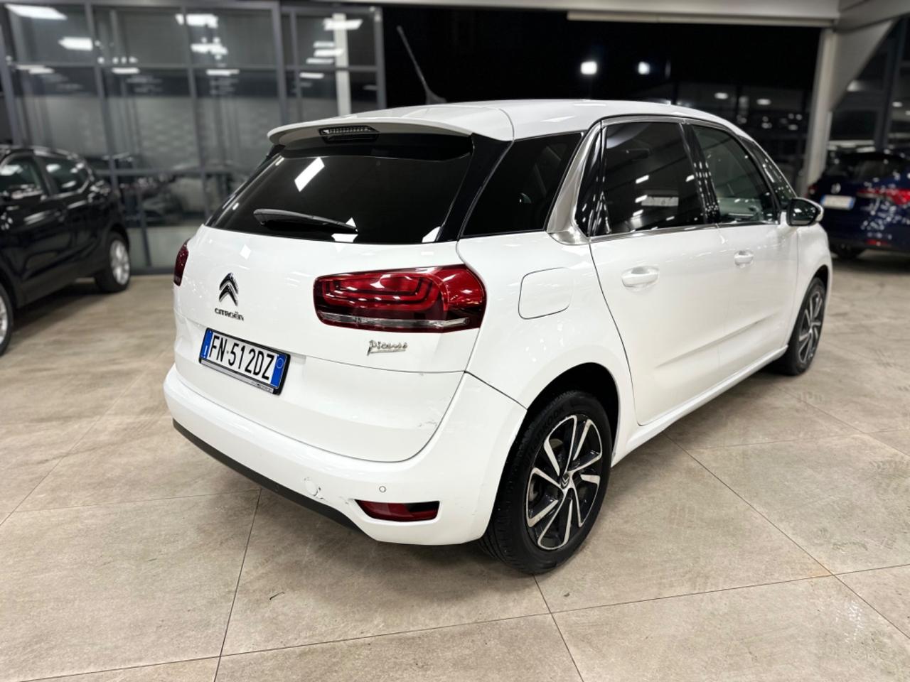 Citroen C4 Picasso BlueHDi 120 S&S Shine 2018