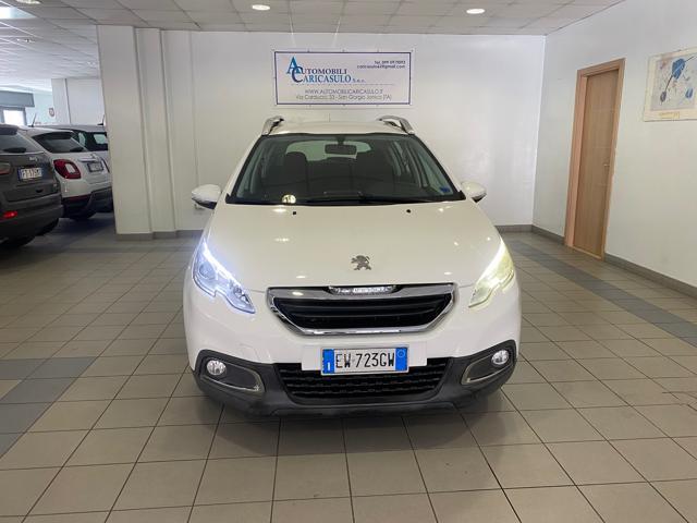 PEUGEOT 2008 1.6 e-HDi 92 CV Active