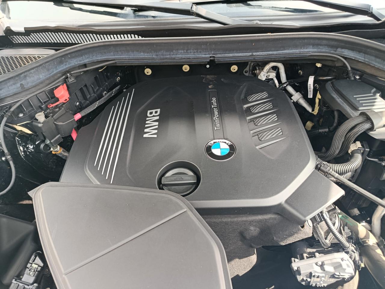 Bmw X3 xDrive20d Msport