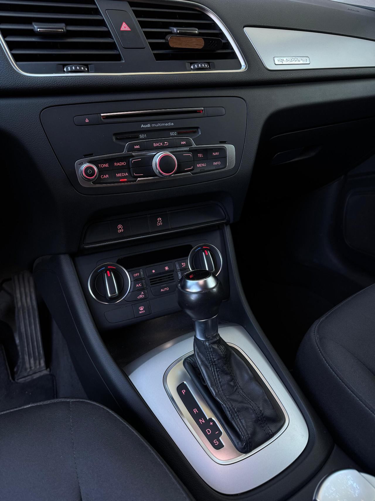 Audi Q3 2.0 TDI 150 CV quattro Business