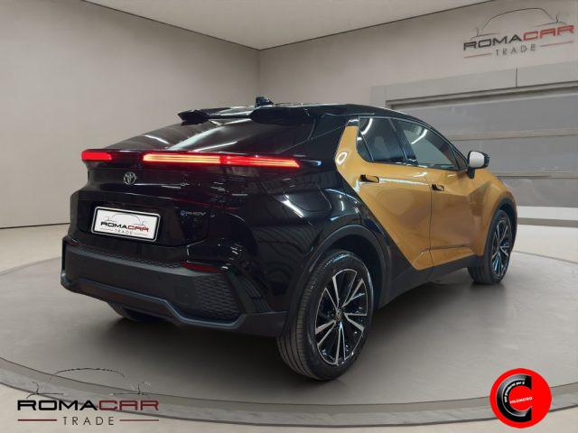 TOYOTA C-HR 2.0 PHEV Trend