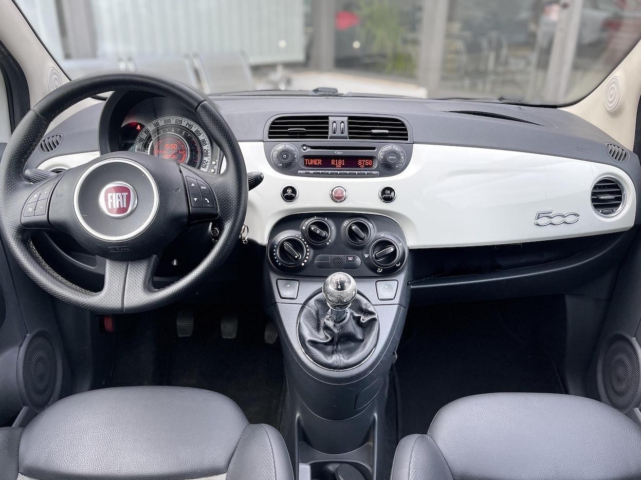 Fiat 500 1.2 Benzina 69CV Neo. - 2009