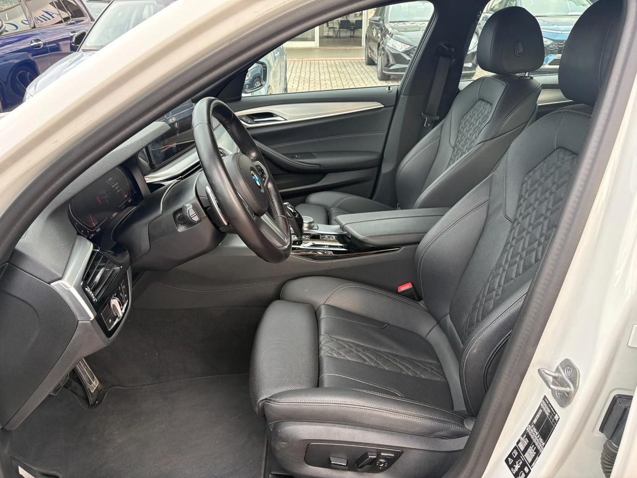 Bmw 520 520d 48V xDrive Touring Msport