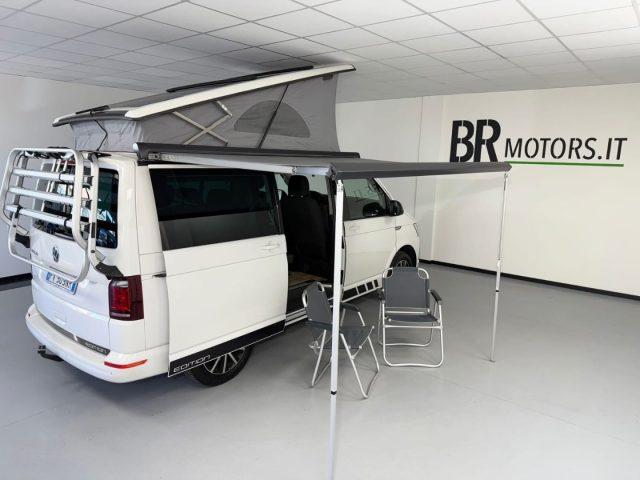 VOLKSWAGEN T6 California 2.0 TDI 150CV Beach Edition