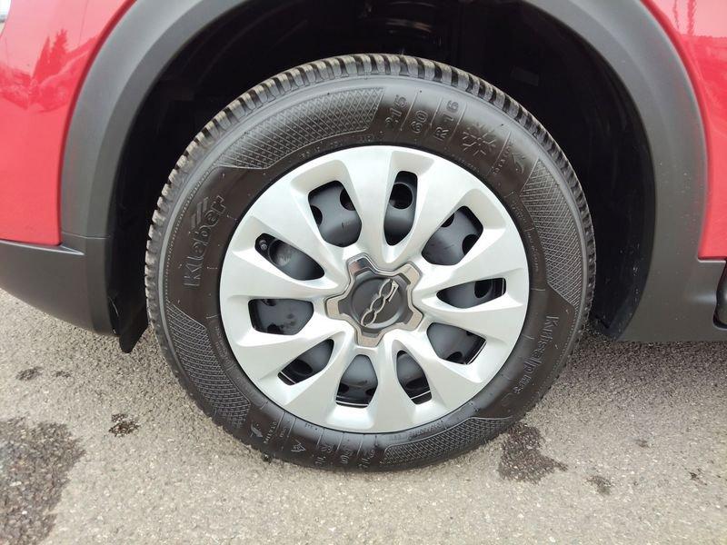 FIAT 500X 500X 1.3 MultiJet 95 CV