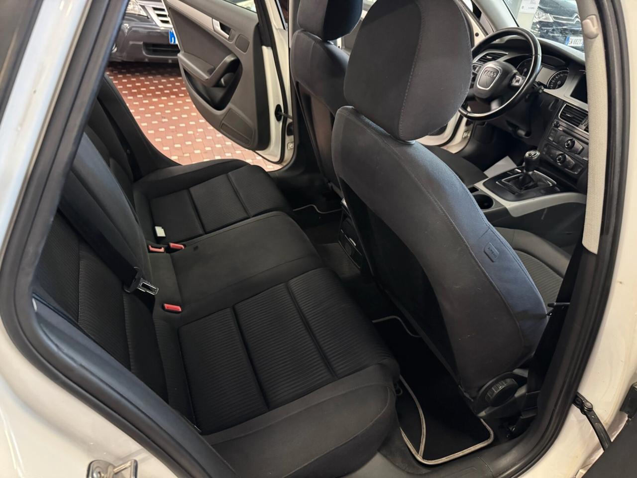 Audi A4 Avant 2.0 TDI 143CV F.AP. Advanced
