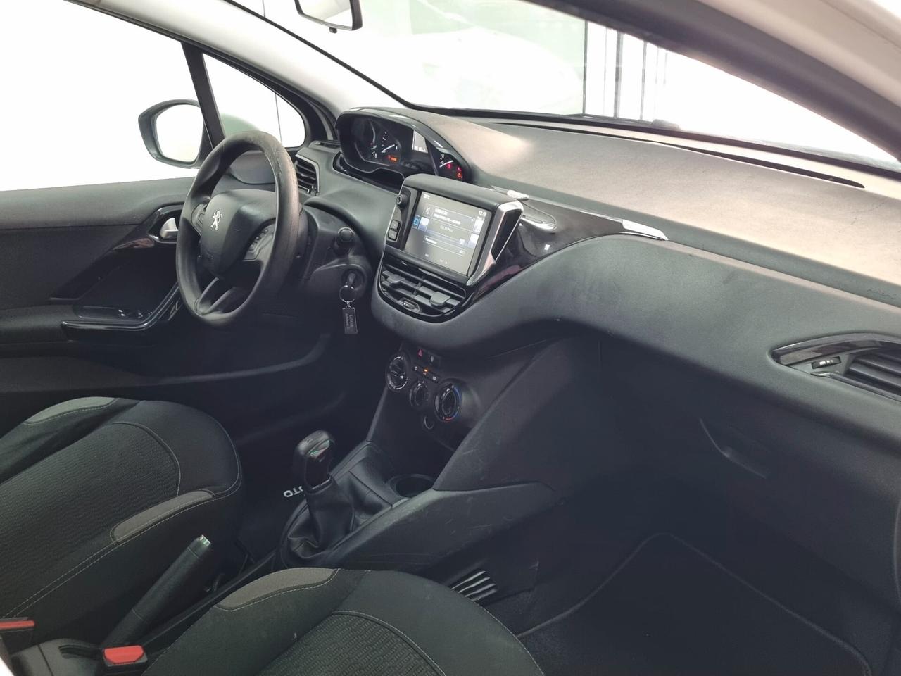 Peugeot 208 BlueHDi 75 S&S 5 porte Active