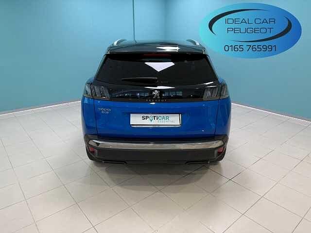 Peugeot 3008 BlueHDi 130 S&S Allure Pack