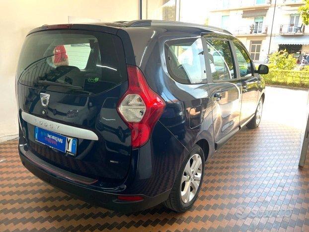 Dacia Lodgy 1.5 dCi 8V 110CV 7 posti