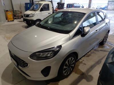 Ford Fiesta 5 Porte Fiesta 5p 1.1 Titanium 75cv