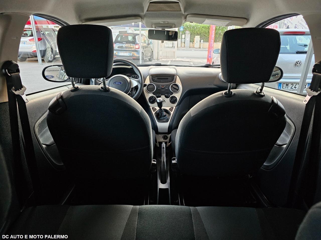 Ford Ka 1.2 Benzina 69CV..Per Neopatentati.2014