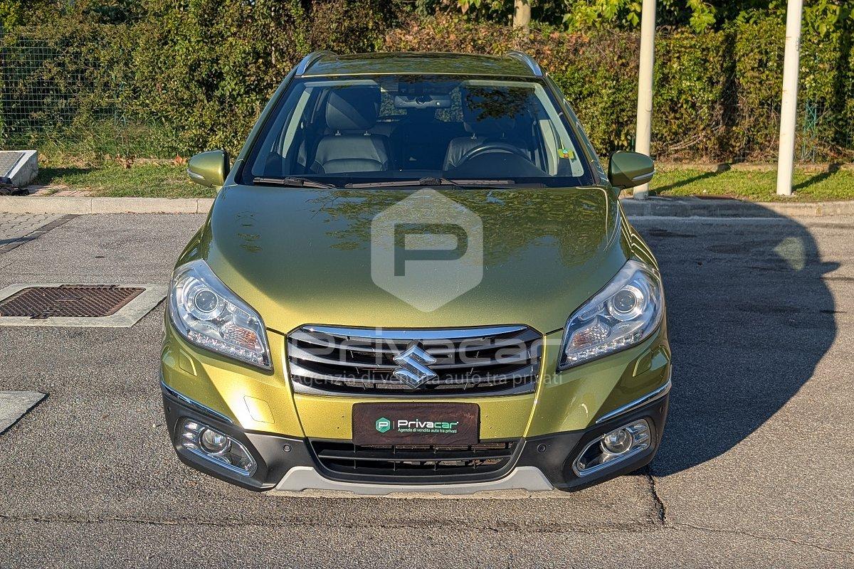 SUZUKI S-Cross 1.6 VVT 4WD CVT All Grip Star View