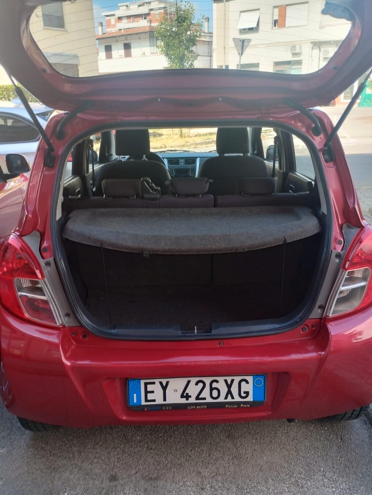 Suzuki Celerio 1.0 Style