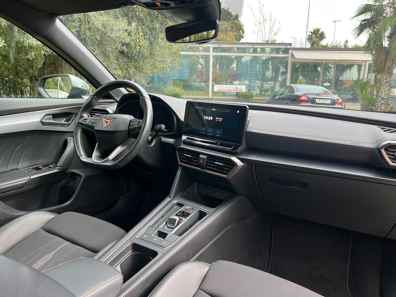 Cupra Formentor 1.5 TSI DSG 150cv