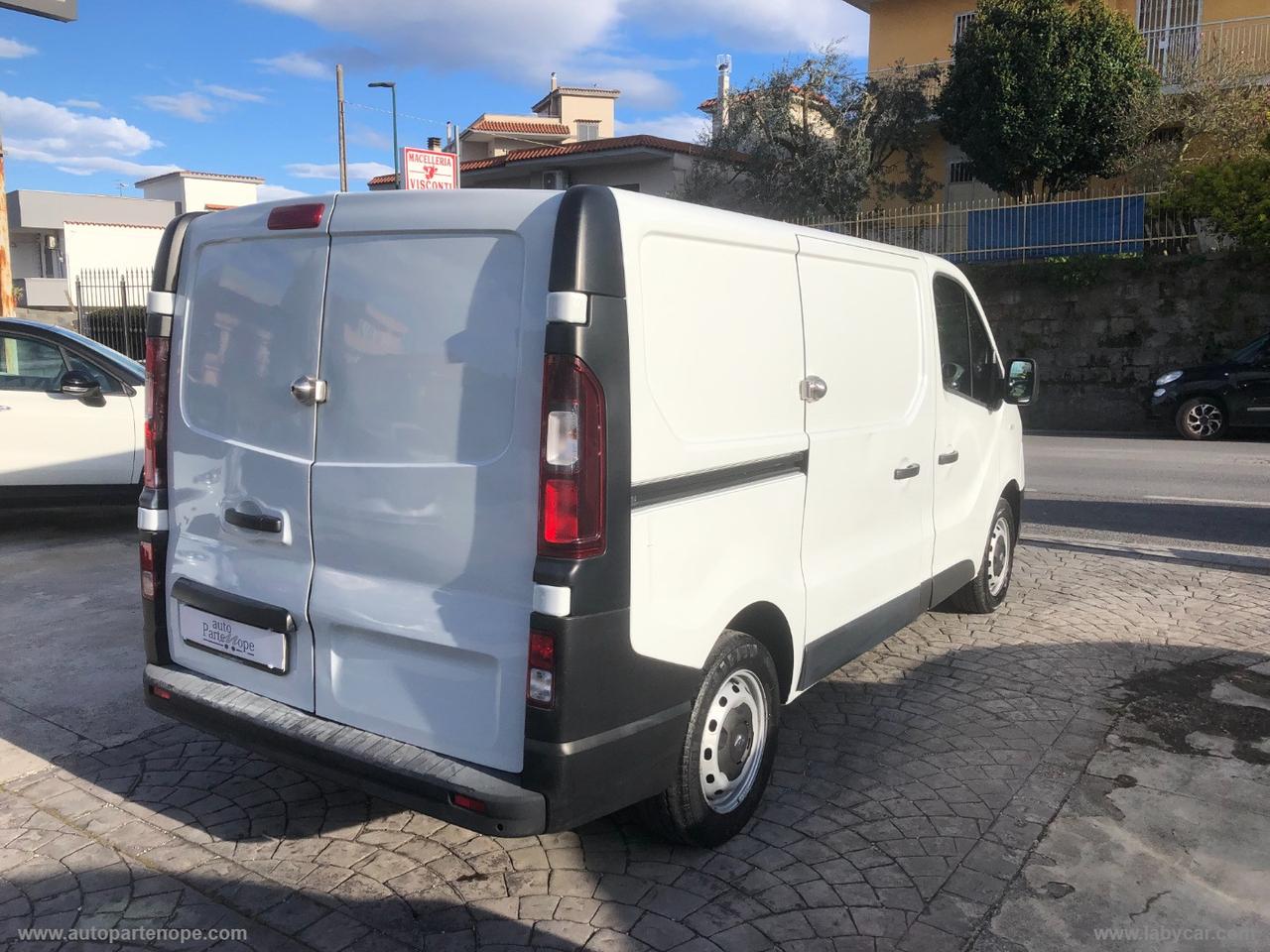 RENAULT Trafic T27 1.6 dCi 125 S&S PC-TN