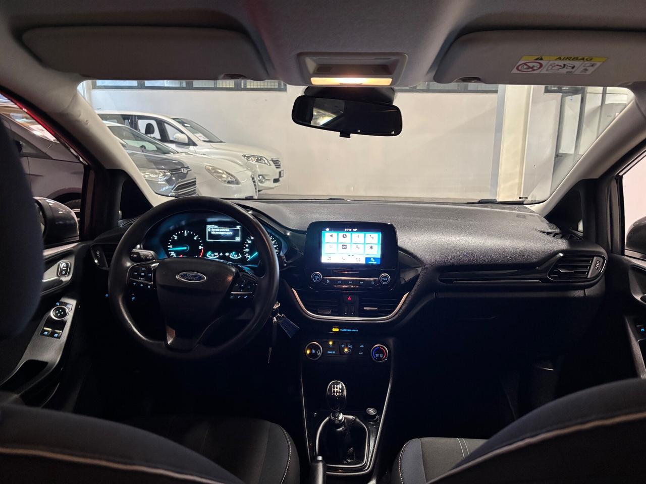 Ford Fiesta 1.5 TDCi |Vignale|OK NEOPATENTATI