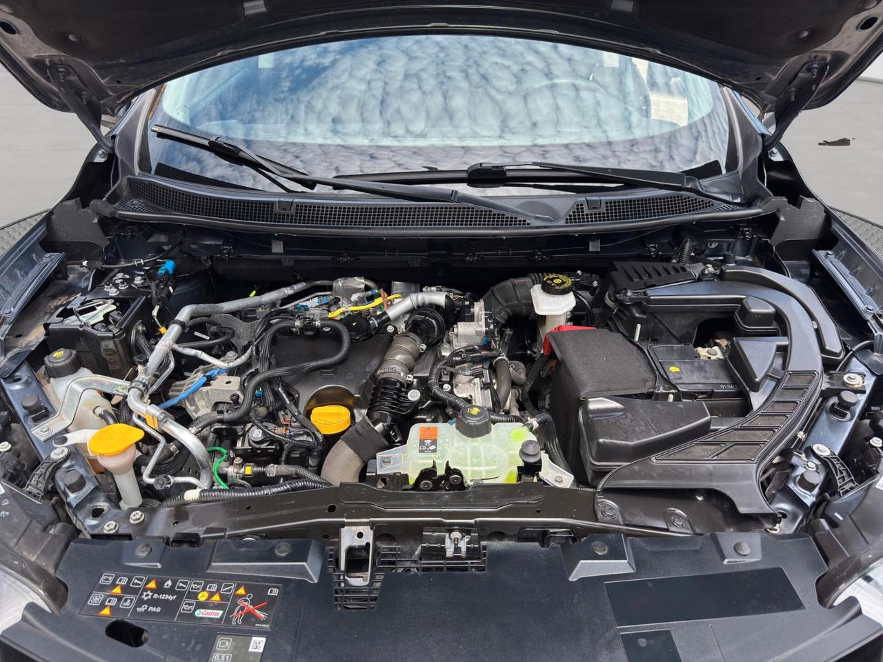 Renault Kadjar 1.5 115cv blue dci Equilibre automatica 2022
