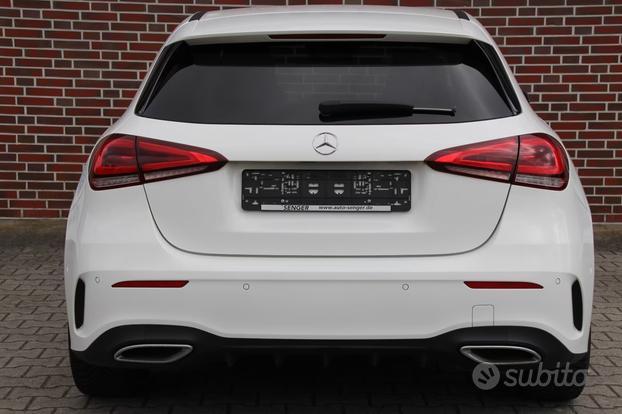 Mercedes-benz A 180 A 180 AMG NAVI LED VIRTUAL AMB