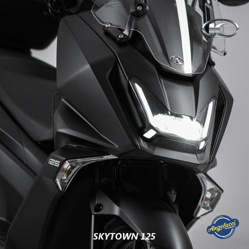 KYMCO Skytown 125