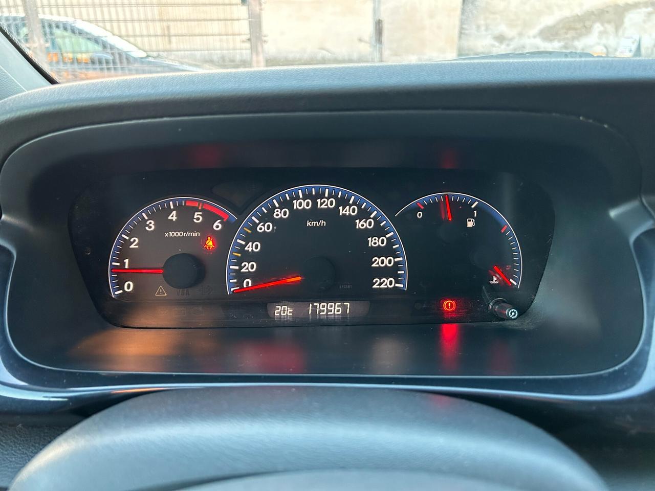 Honda FR-V 2.2 Diesel Comfort