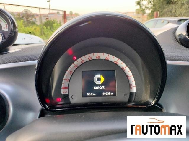 SMART - Fortwo eq Pulse Elettrica