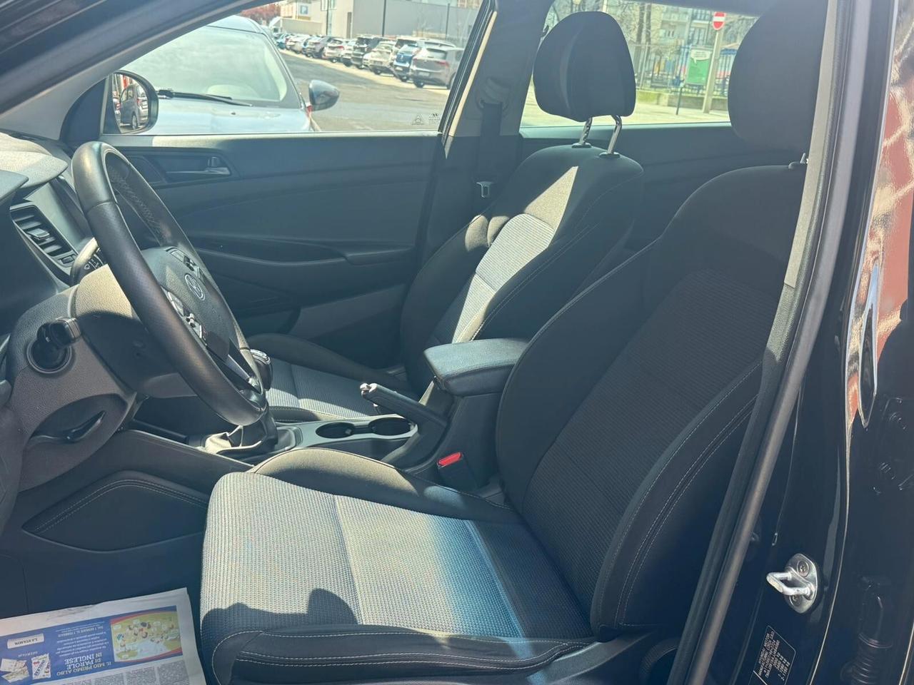 Hyundai Tucson 1.7 CRDi XPossible