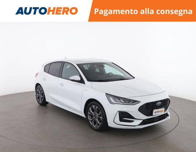 FORD Focus 1.0 EcoBoost Hybrid 125 CV 5p. ST-Line