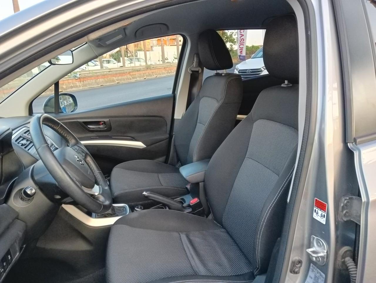 Suzuki S-Cross 1.6 DDiS 4WD