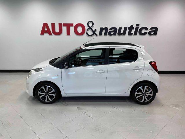 CITROEN C1 C1 5P 1.0 VIT LIVE CABRIO - IDEALE NEOPATENTATI
