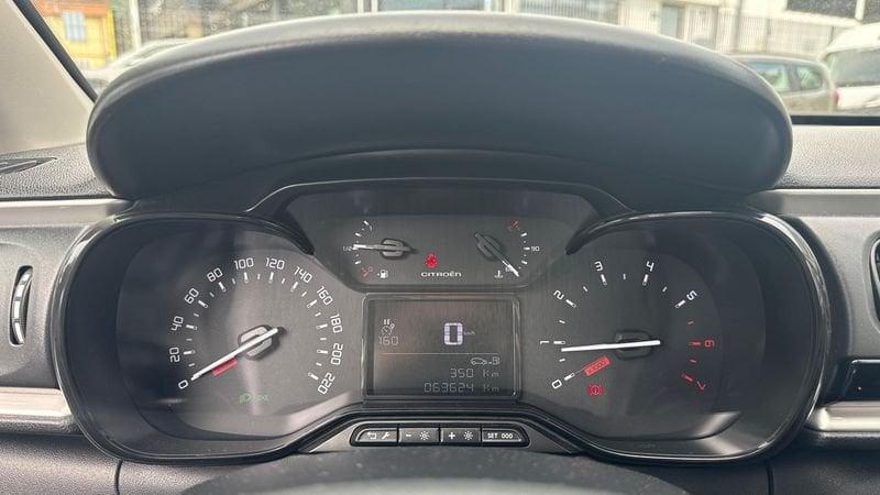 Citroën C3 PureTech 82 S&S Feel