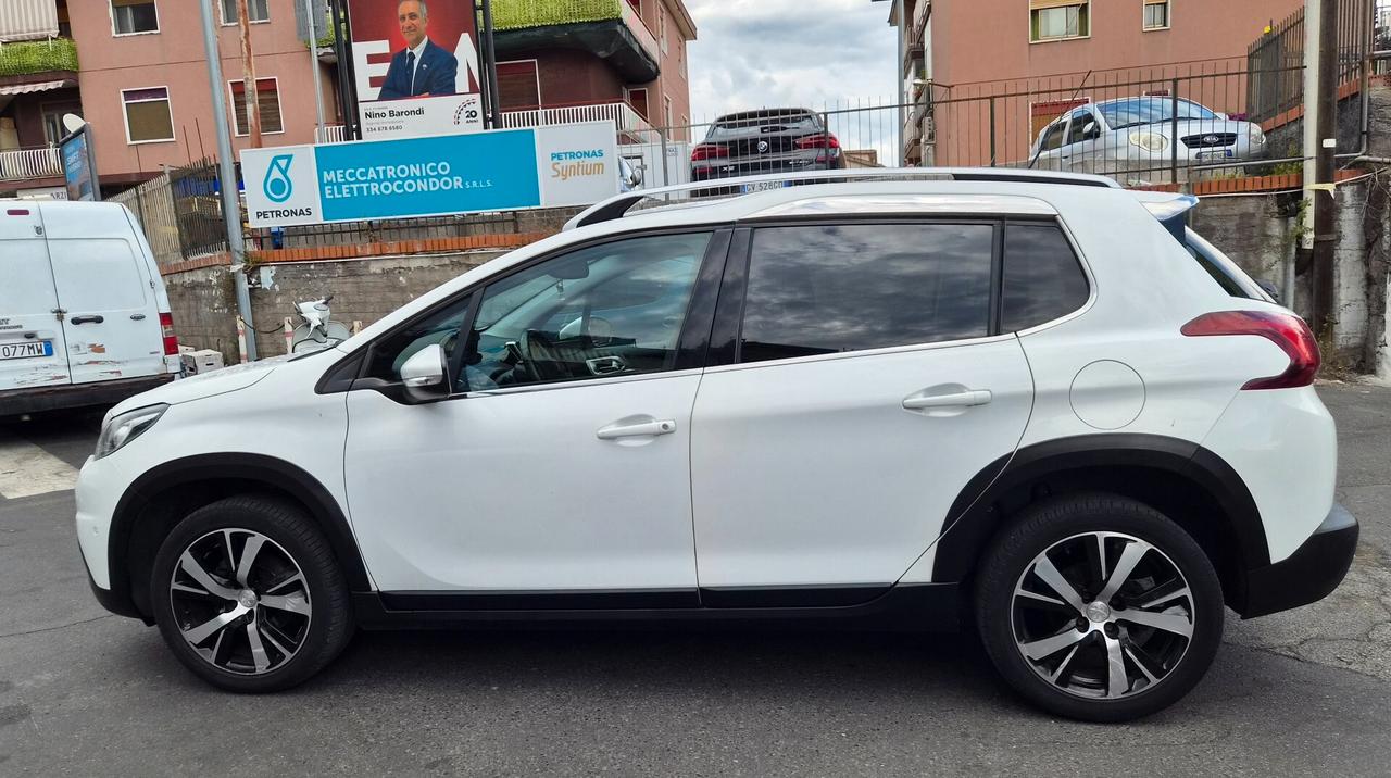 Peugeot 2008 BlueHDi 100 Allure