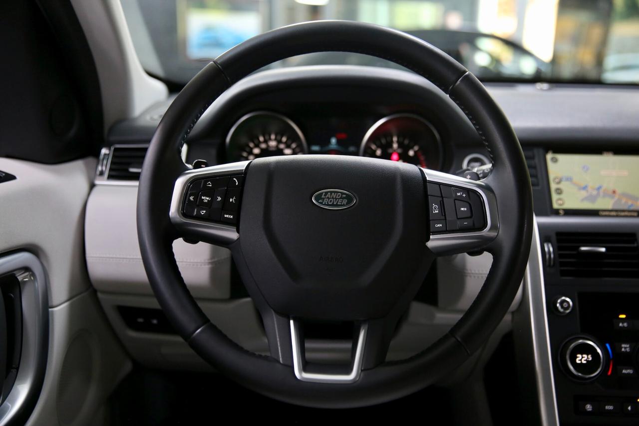 Land Rover Discovery Sport 2.0 TD4 150 cv HSE