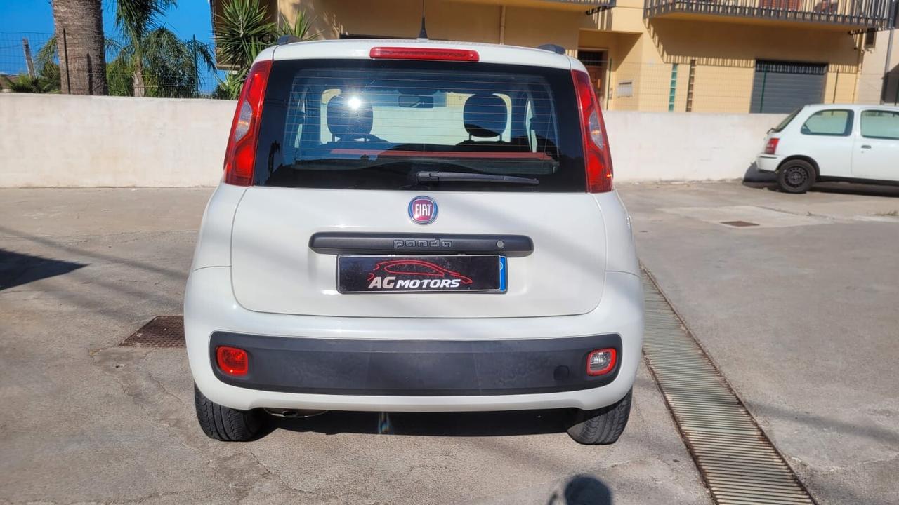 Fiat Panda 1.3 MJT 75 Cv