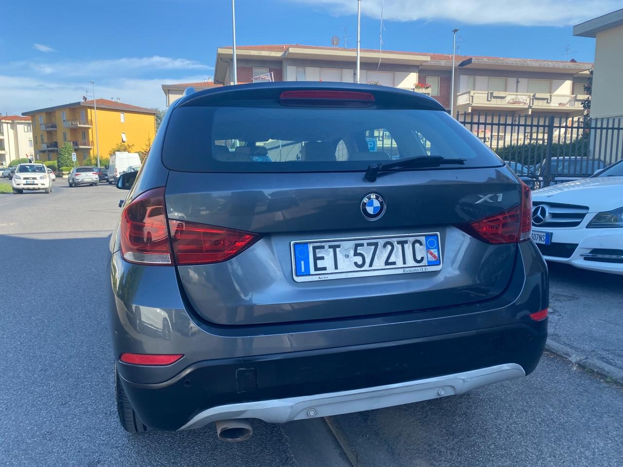 Bmw X1 sDrive20d automatica