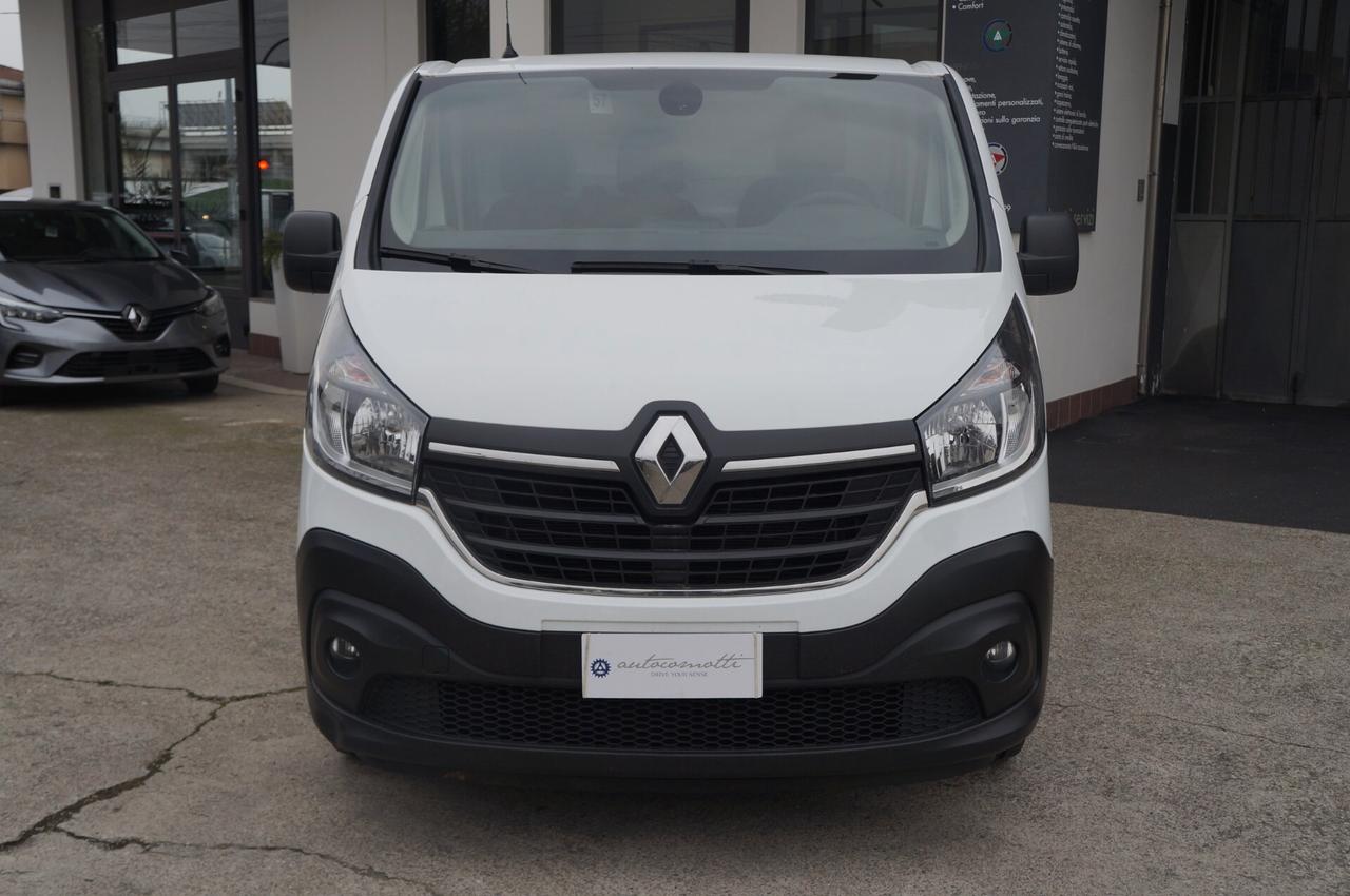 Renault Trafic T29 2.0 dCi 120CV PC-TN Ice MOTORE E FRIZIONE NUOVI