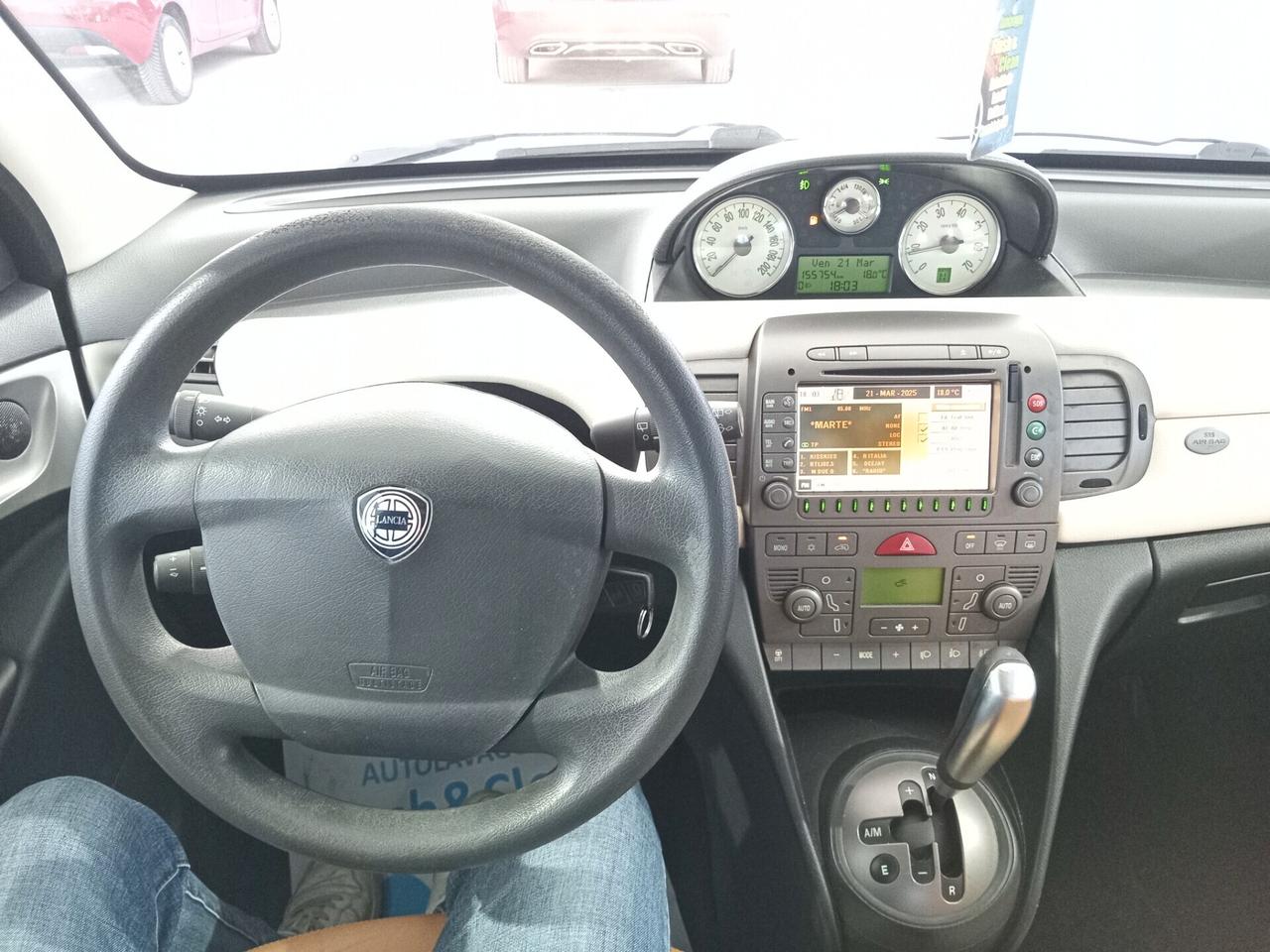 LANCIA Y DISEL 1 3 C.V 70 AUTOMAT PER NEO PATENT. DA VETRINA