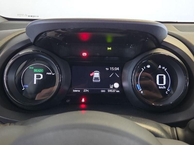 Toyota Yaris 4ª serie 1.5 Hybrid 5 porte Style