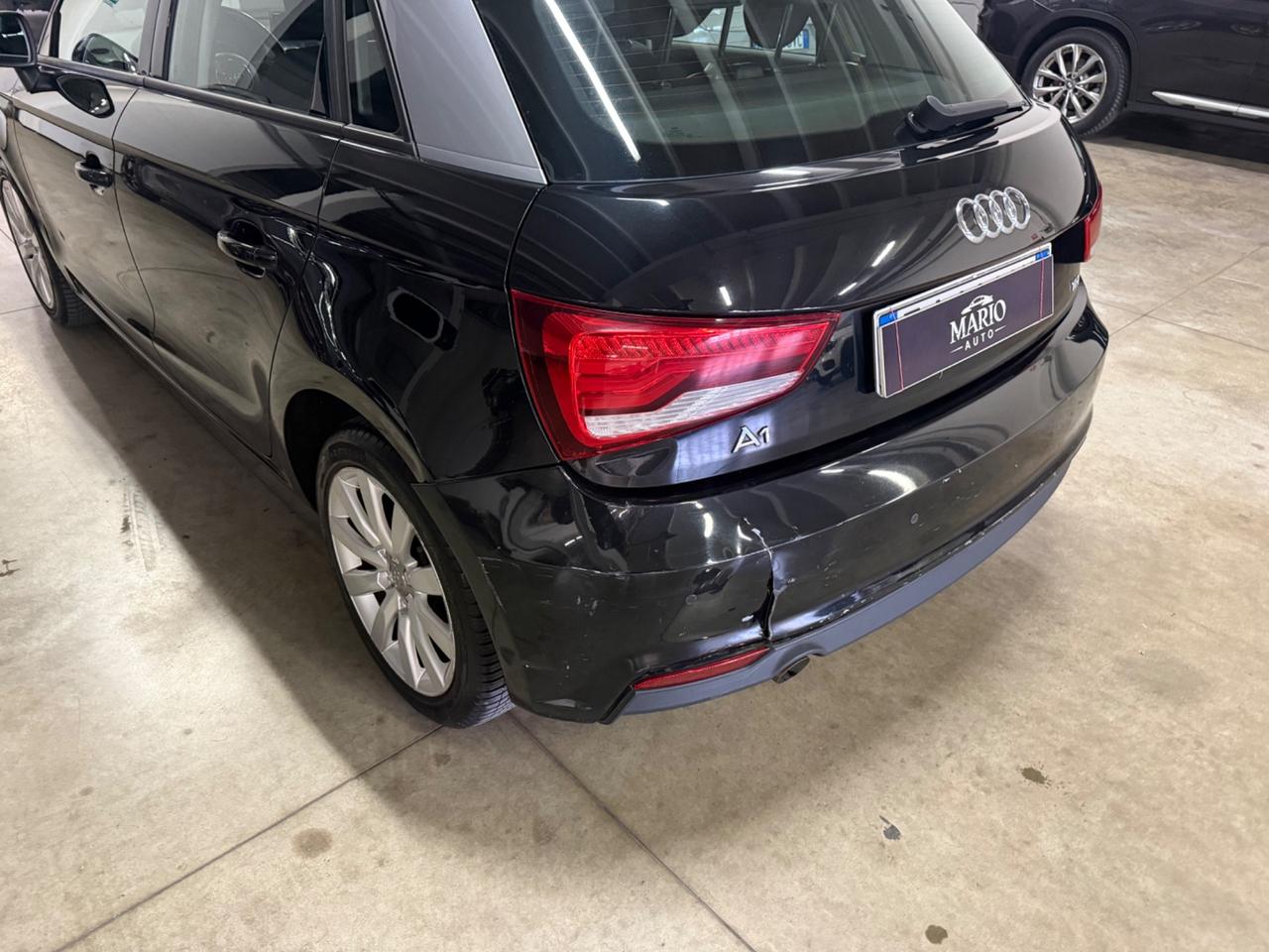 Audi A1 1.6 TDI 116 CV Sport