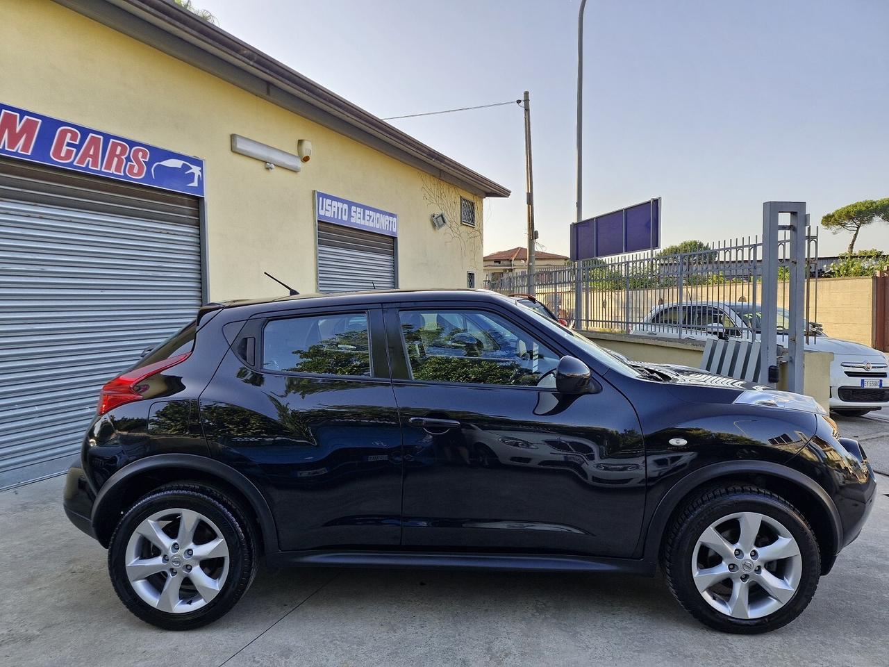 NISSAN JUKE 1.5 DCi 110CV ANNO 2012