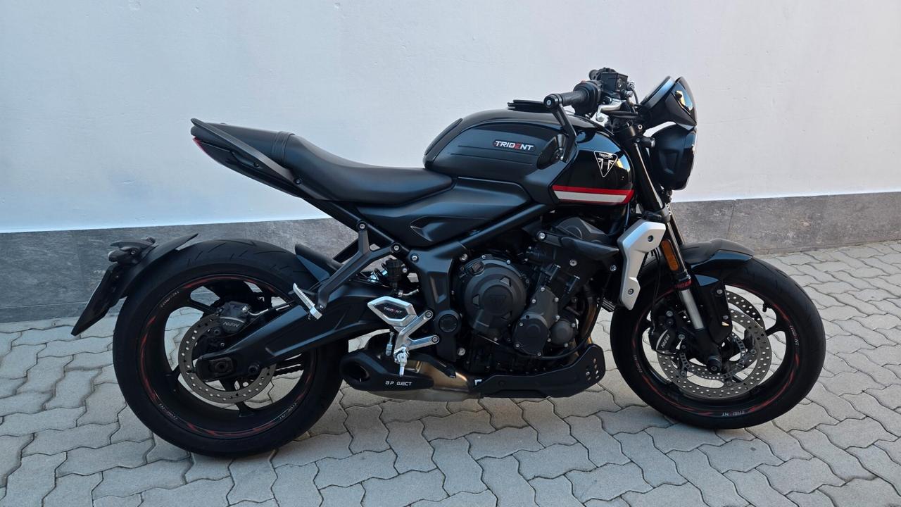 Triumph Trident 660 ABS EURO 5