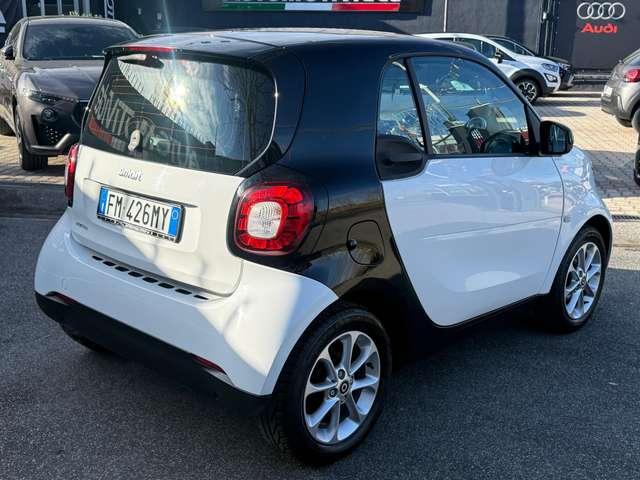 smart forTwo Fortwo 1.0 Passion 71cv AUTOMATICA GPL PRONTA CONS