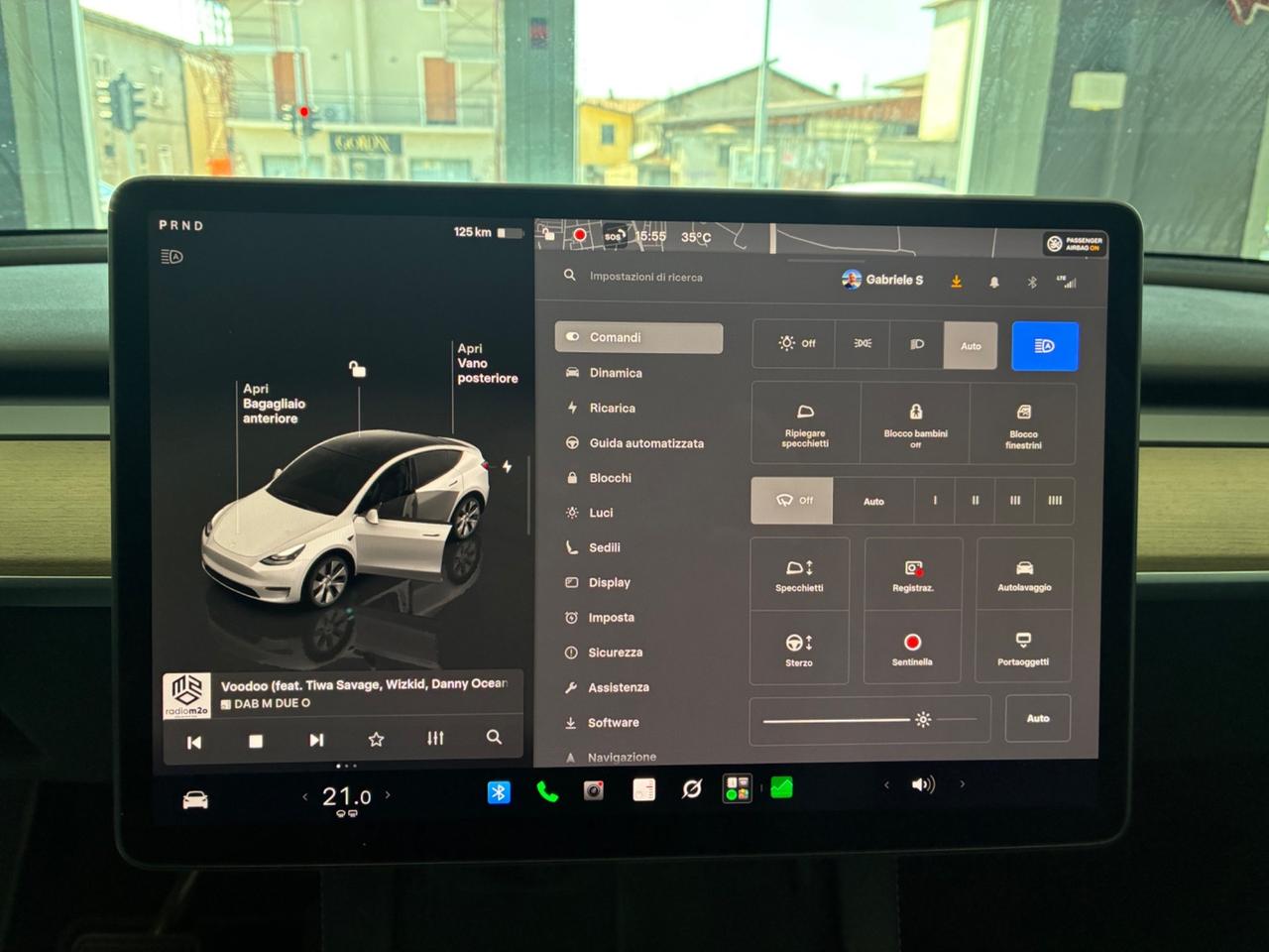 Tesla Model Y Aziendale Single Motor rwd